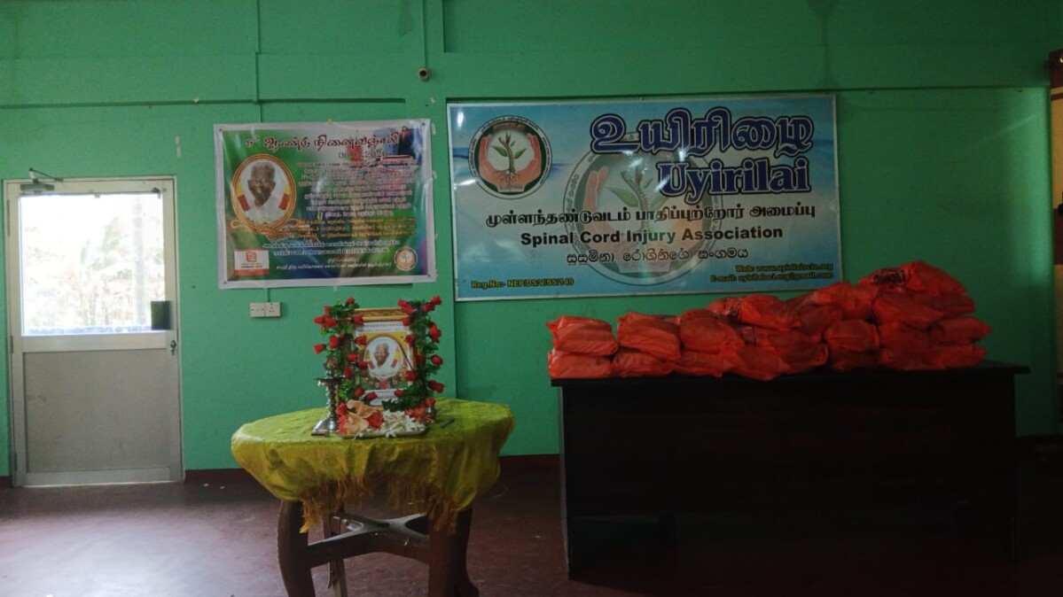 கனடா மண்வாசனை அமைப்பின் தொடர்ச்சியான மனிதாபிமானப்பணிகள் மற்றும் கல்விசார்உதவிகள்